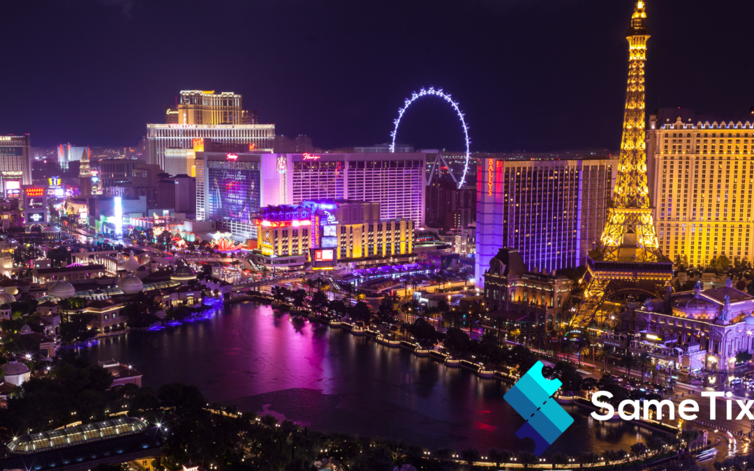 Buy Las Vegas Show Tickets on a Budget SameTix