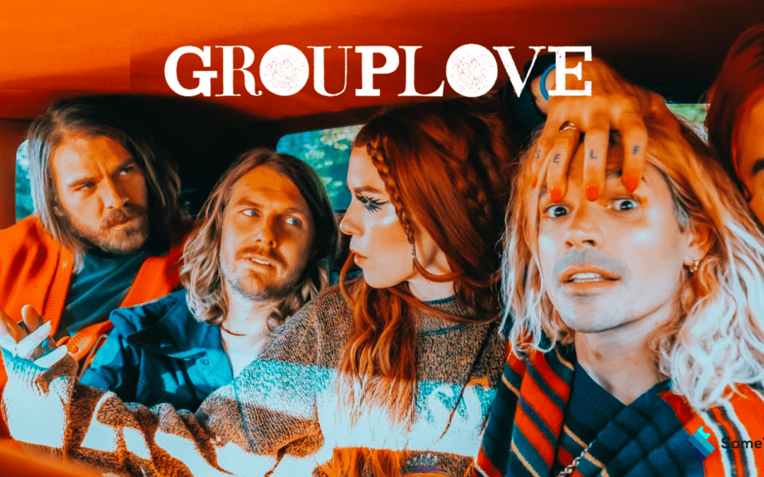 Rock Your World with the Grouplove Tour A Melodic Expedition SameTix